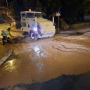 El Ayuntamiento de Huelva lanza un mensaje de tranquilidad y destaca "la rápida actuación de los servicios municipales" tras la borrasca