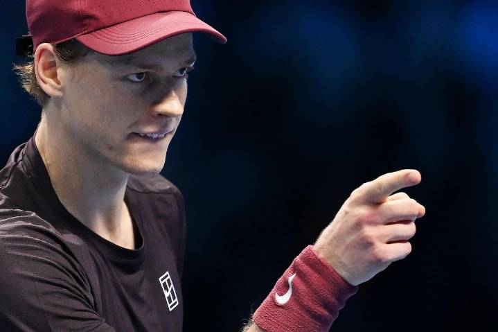 Sinner destrona a Alcaraz y revalida el título en las Finales ATP