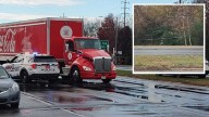 Pedestrian Struck By Tractor-Trailer On Sunrise Highway In Wantagh (DEVELOPING)