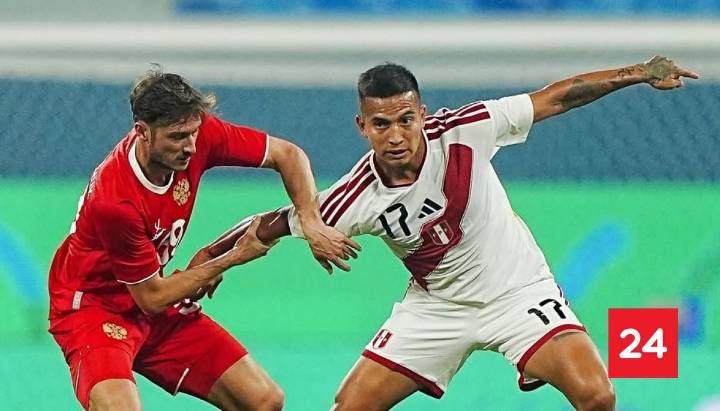 Atención Chile: Así terminó el partido entre Rusia y Perú, los próximos rivales de La Roja