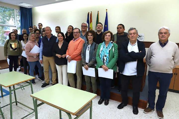 Más de treinta personas reciben el título de un ‘Curso de Capacitación Digital’