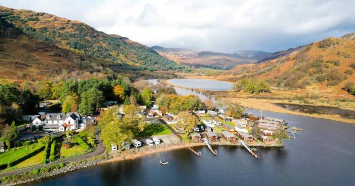 English player swoops to take over Loch Lomond resort