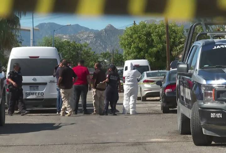 Incrementan más del 90% los homicidios dolosos en Baja California Sur