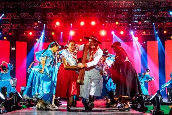 FIESTA NACIONAL DEL CHAMAMÉ! Más de 1.000 propuestas fueron presentadas