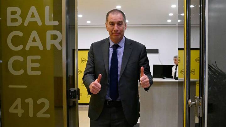 En busca de consensos, Diego Santilli inicia sus reuniones con gobernadores