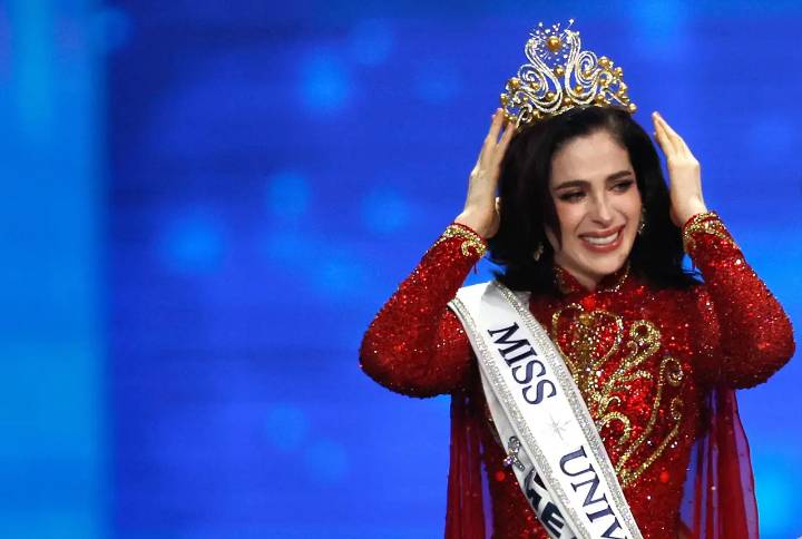 Sheinbaum niega intervención de su gobierno en el triunfo de Miss Universo 2025: ‘Es hasta ridículo’