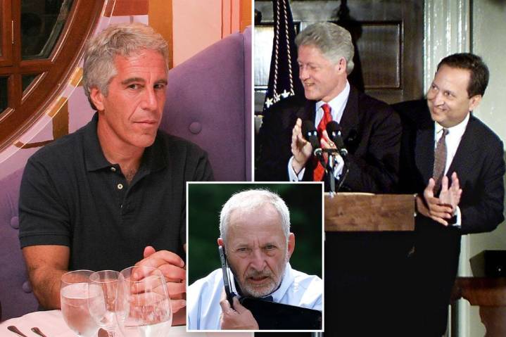 Jeffrey Epstein gave ex-Clinton Treasury Secretary Lawrence Summers advice about women, emails show