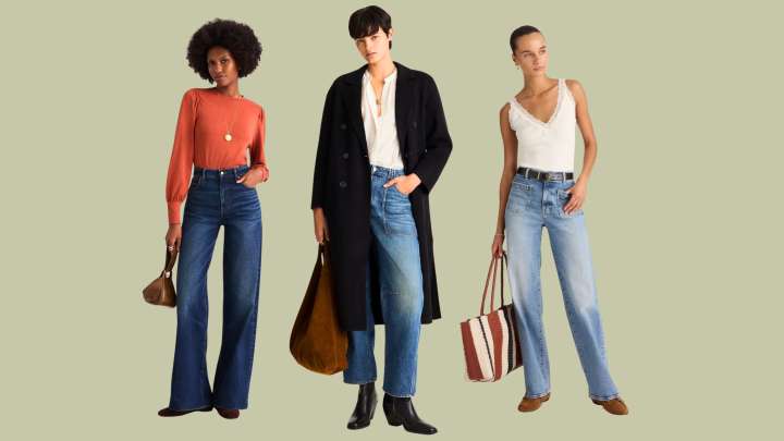 Madewell is offering savings of up to 70% during Black Friday