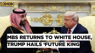 Trump Defends MBS Over Khashoggi's Murder, Vows F-35s as Saudi Pledges $1 Trillion US Investment