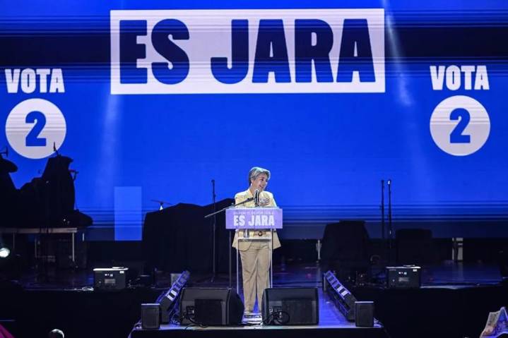 Este domingo Chile elije un nuevo Presidente