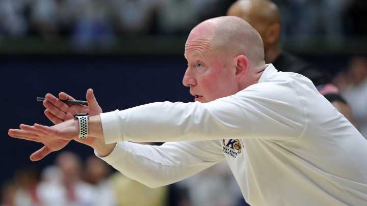 Kent State basketball head coach Rob Senderoff on loss to Troy