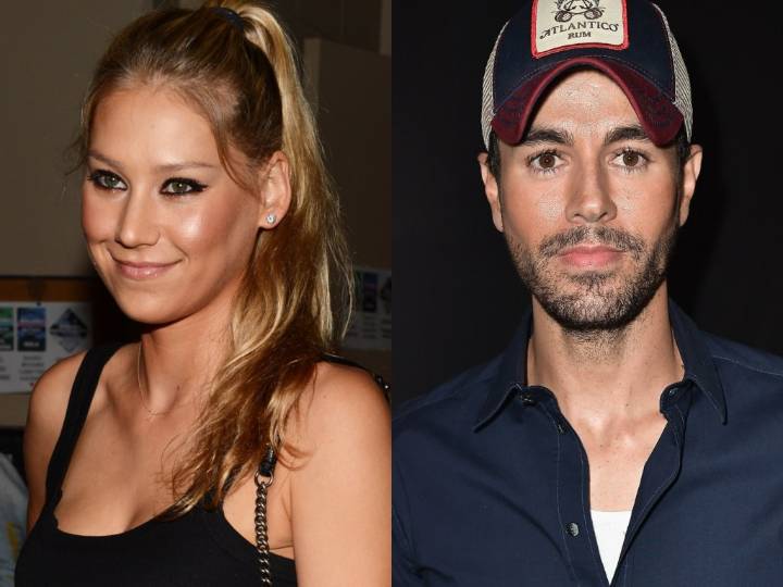 Anna Kournikova’s Rare Fashion Moment With Her & Enrique Iglesias’ Son Nico Shows Their Matching Style