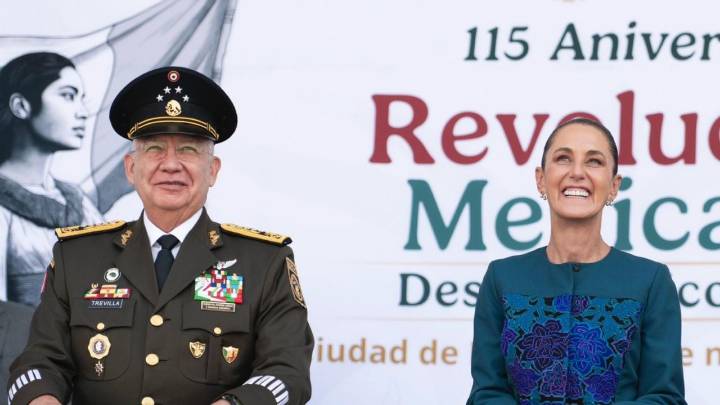 “El que convoca a la violencia se equivoca”: Sheinbaum a la oposición