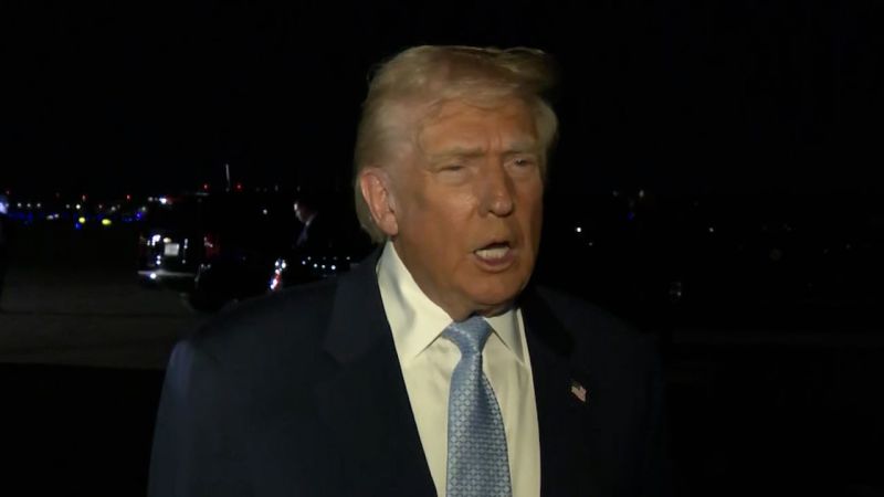 "Veremos qué sucede": EE.UU. denominará a cártel venezolano como organización terrorista extranjera