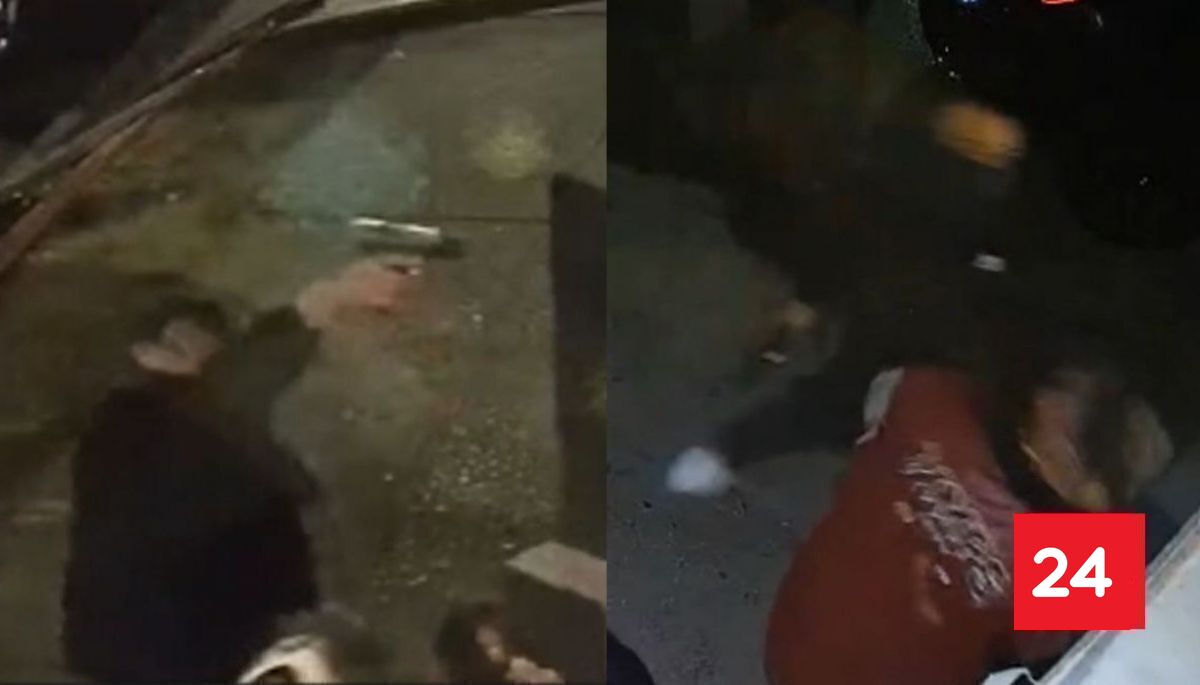 "Yo soy el Chimbi, los voy a matar": así fue la mortal balacera en local clandestino de Concepción