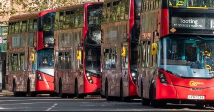 All the people eligible for free bus pass under Labour government