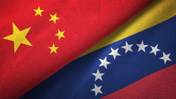 Venezuela agradece el "inquebrantable apoyo" de China frente a amenazas de EE.UU. en el Caribe