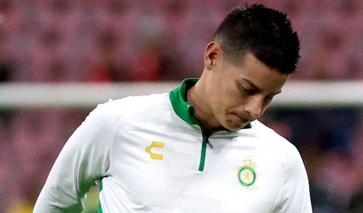 León olvida a James Rodríguez y confirman FICHAJE de otro colombiano