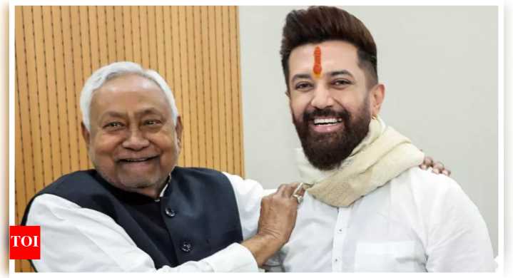 Bihar Election Results 2025: Chirag Paswan meets Nitish Kumar day after NDA's sweep; Kharge, Rahul discuss poll drubbing