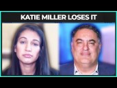 Katie Miller MELTS DOWN After Cenk Calls Out Israel’s Hypocrisy