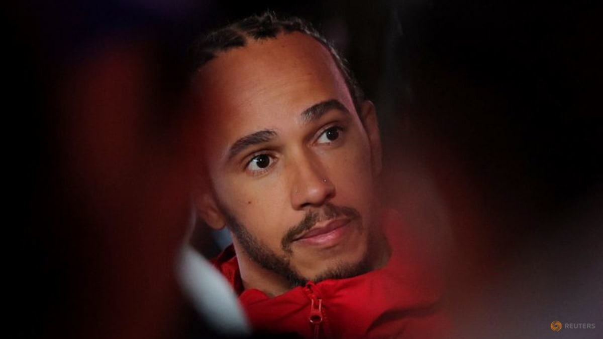 Hamilton gutted after last-place Vegas qualifying