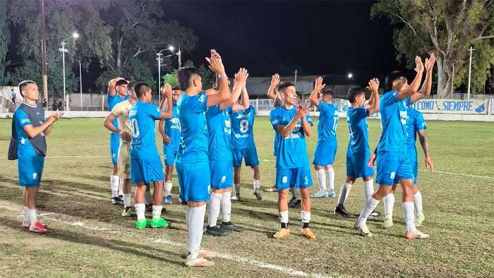Por las fuertes lluvias, suspendieron el choque entre Central Argentino y Sportivo Comercio de Campo Gallo