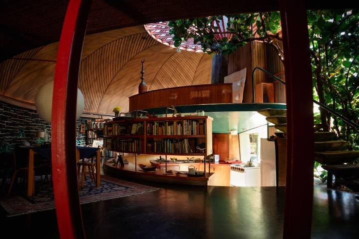 Chicago architecture: Bruce Goff gets his moment in the spotlight