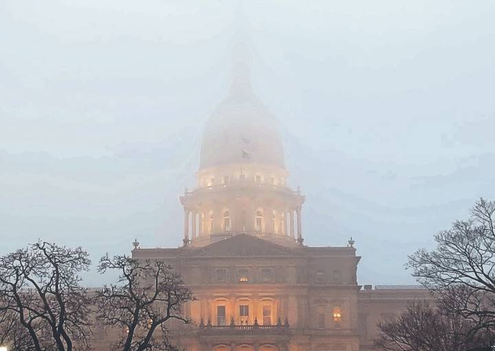 Michigan lawmakers approve bill to conceal their addresses, employment from public