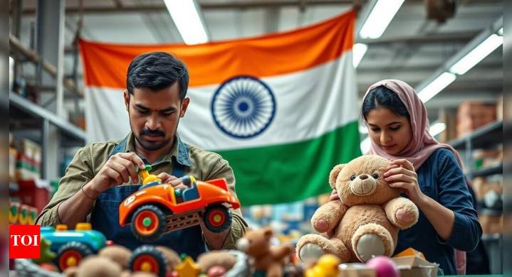 Trouble for toy sector? Trump's tariffs hit US orders by 50%; here’s how Indian exporters are fighting the impact