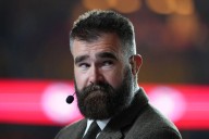 Jason Kelce says he was 'bamboozled' on social media: 'I love Canada'