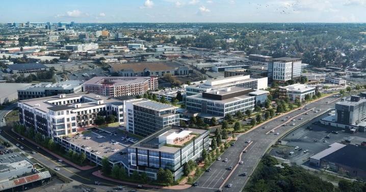 Redevelopment of Anthem complex in Henrico hits milestone