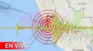 Temblor en Perú hoy, 02 de noviembre de 2025: ¿Dónde y a qué hora se registró el sismo?