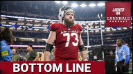 BOTTOM LINE: Arizona Cardinals Offensive Line Impetus For Offense's Inability to Level Up