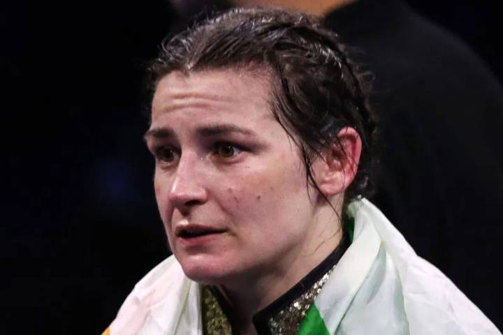 Katie Taylor Makes Brutally Honest Confession About Her Love Life After Getting Married