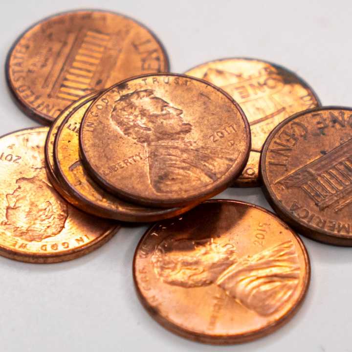Penny Dead, U.S. Mint Not Making One