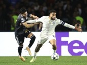 Garnacho equaliser saves Chelsea in Qarabag draw