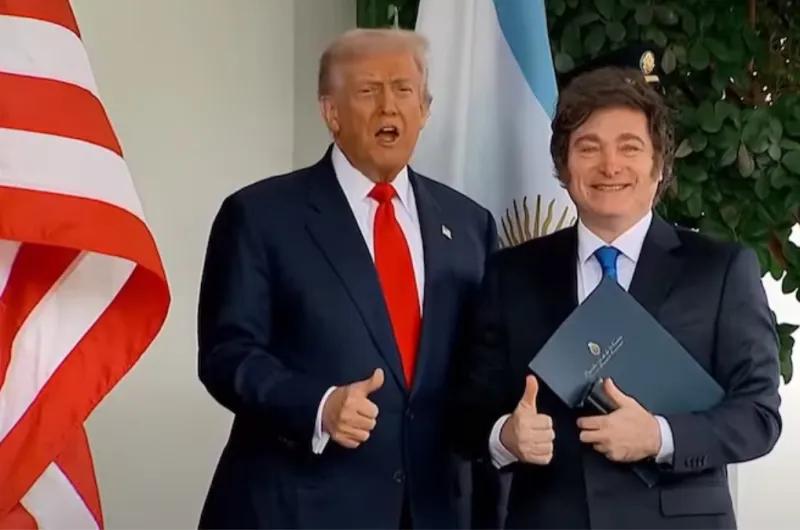 El Gobierno asegura que el acuerdo comercial con EE.UU. está cerrado y que solo resta "ponerle el moño"