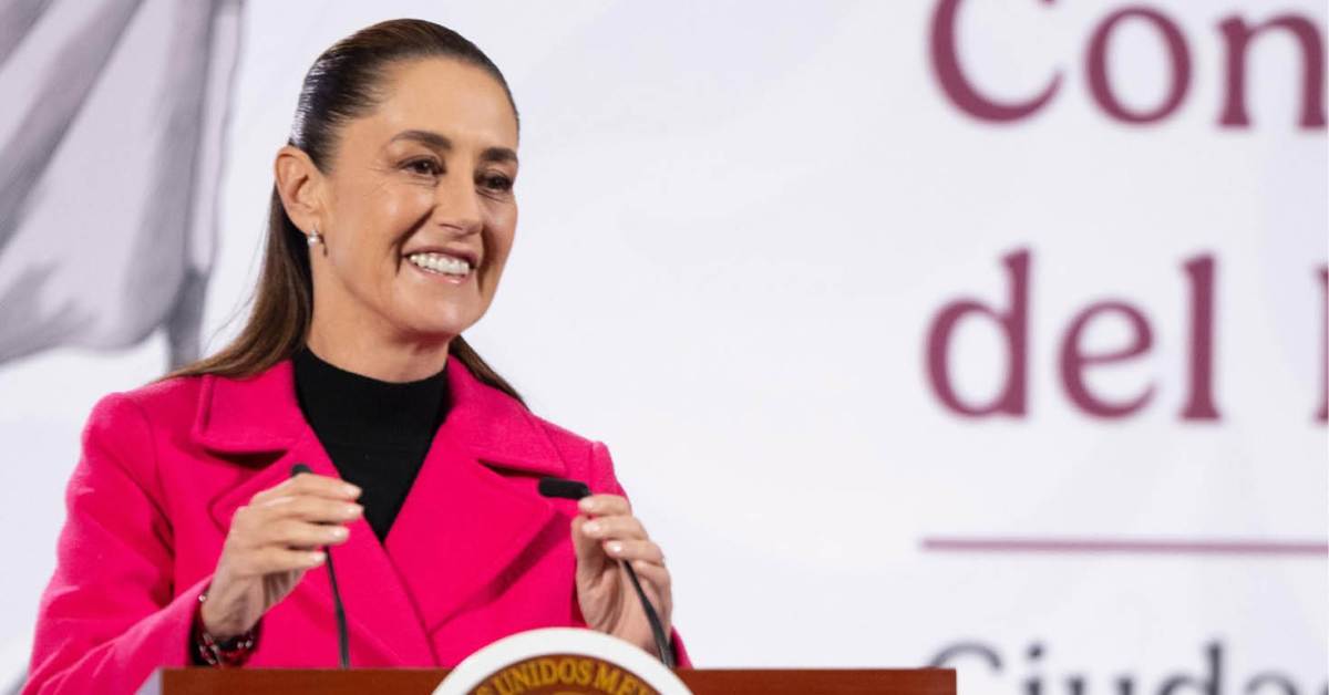 Busca México frenar recorte a exportación de azúcar ante EUA: Sheinbaum