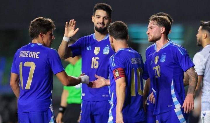 Un jugador de la Selección fue a ver a Colapinto a San Pablo