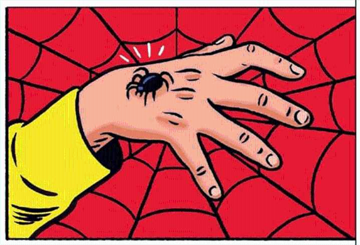 A humorous survival guide for the Marvel Universe