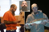 Montana man Daren Abbey convicted in grisly campsite killing of 35-year-old dad originally believed to be a bear attack