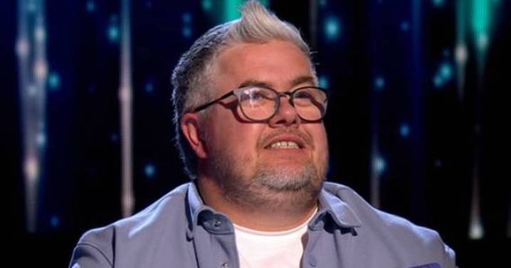 Glasgow man wins The Wheel after daughter's death and viewers are in tears