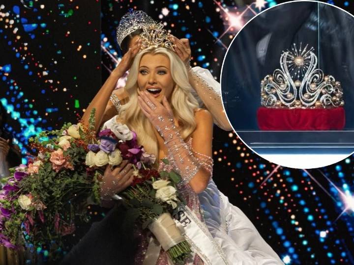 ¿Cuánto cuesta la corona de Miss Universo 2025?