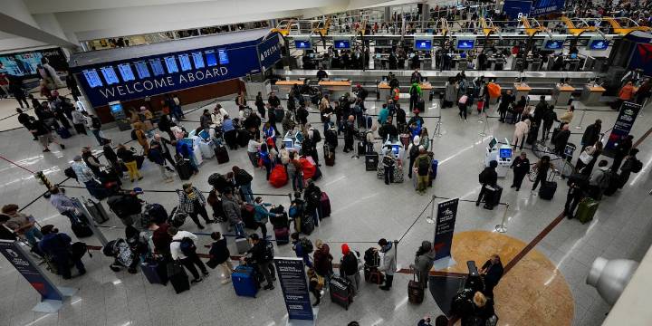 Atlanta’s Hartsfield-Jackson among 40 airports where the FAA is reducing flights