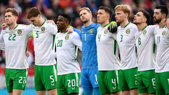 World Cup playoff draw: Ireland face Czechia in semifinals