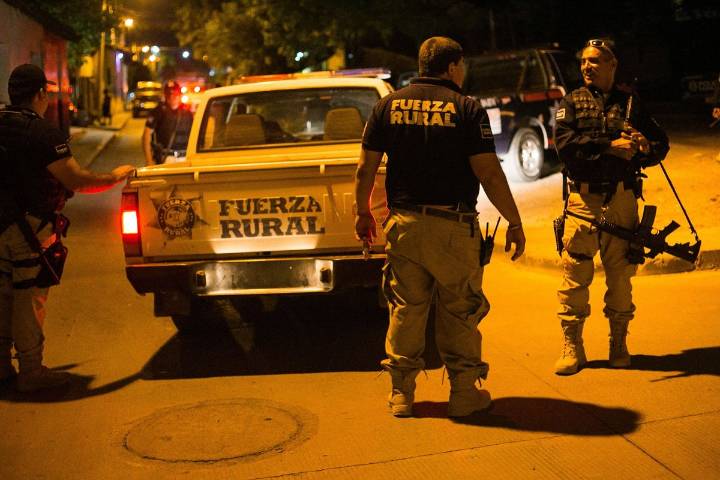 Desaparecer fuerzas rurales dejará a muchos poblados en la indefensión, advierten