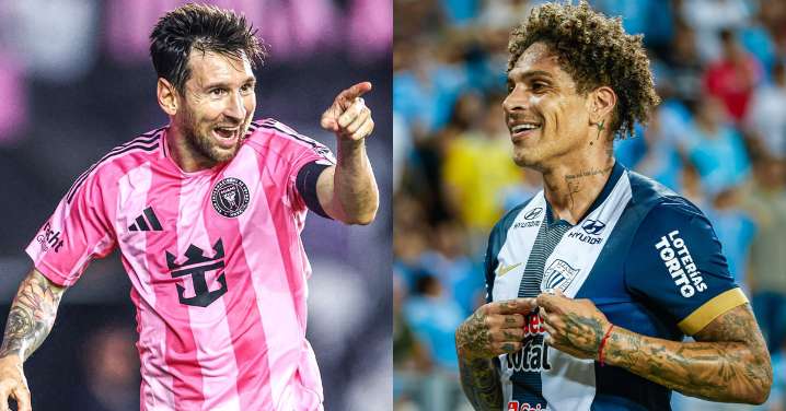Alianza Lima: Íntimos jugarán la Noche Blanquiazul 2026 ante Inter de Miami de Lionel Messi