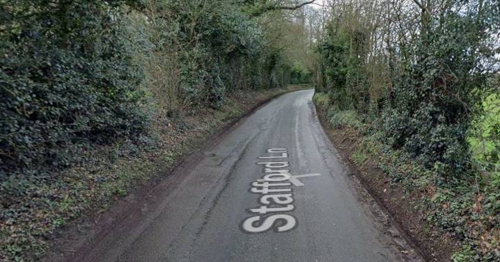 Three seriously injured in crash as car flips onto its roof