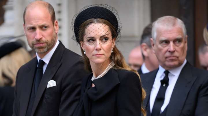 Prince William's Disdain For Andrew All Ties Back To Kate Middleton
