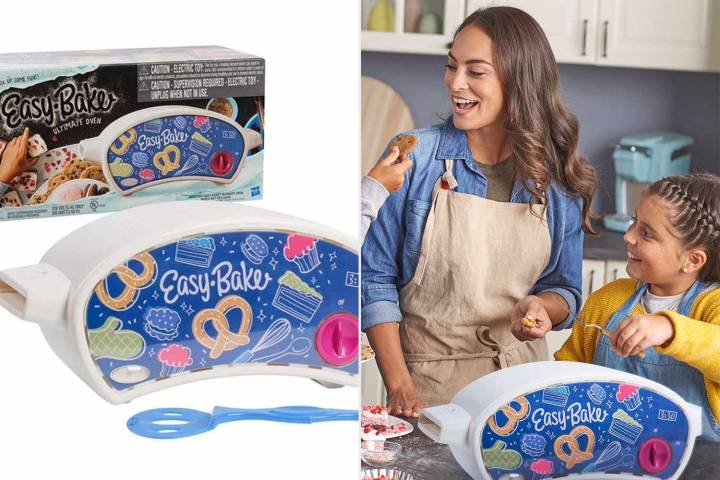 Sam's Club Is Selling Easy-Bake Ovens for $35 and Giving Adults Nostalgia